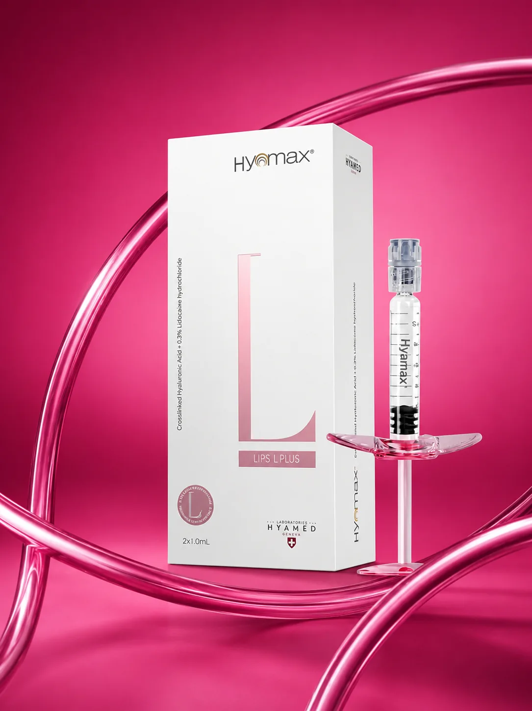 Hyamax Lips L-Plus