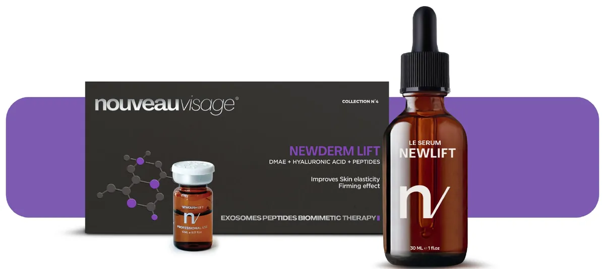 NEWDERM LIFT и LE SERUM NEWLIFT